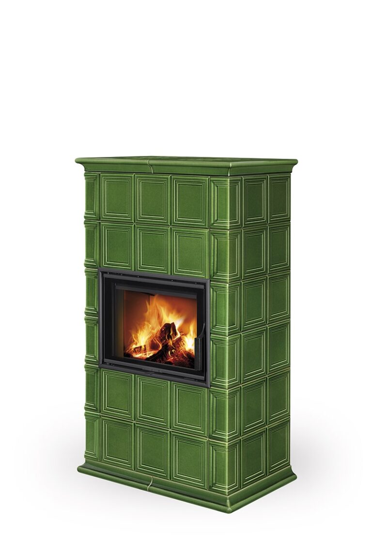 Gotovi kamin BARACCA 11 - keramična obloga