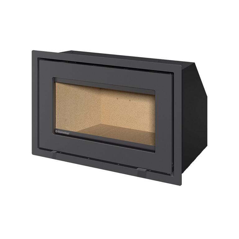 CASSETTE 1G 80.52.01 - cassette fireplace insert