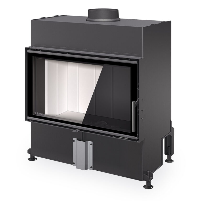 HEAT 4G 80.50.04(06) - fireplace insert