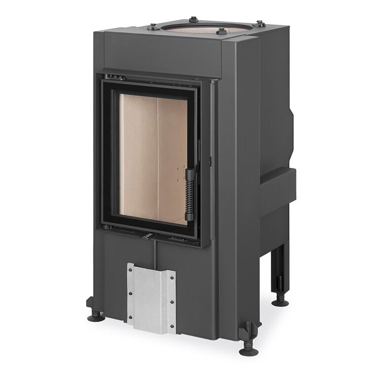 DYNAMIC 3G 38.50.01 - fireplace insert for long-lasting accumulation heating with double glazing