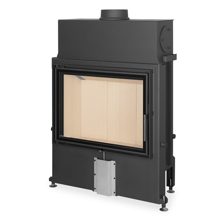 IMPRESSION 2g 80.60.01 - fireplace insert with double glazing