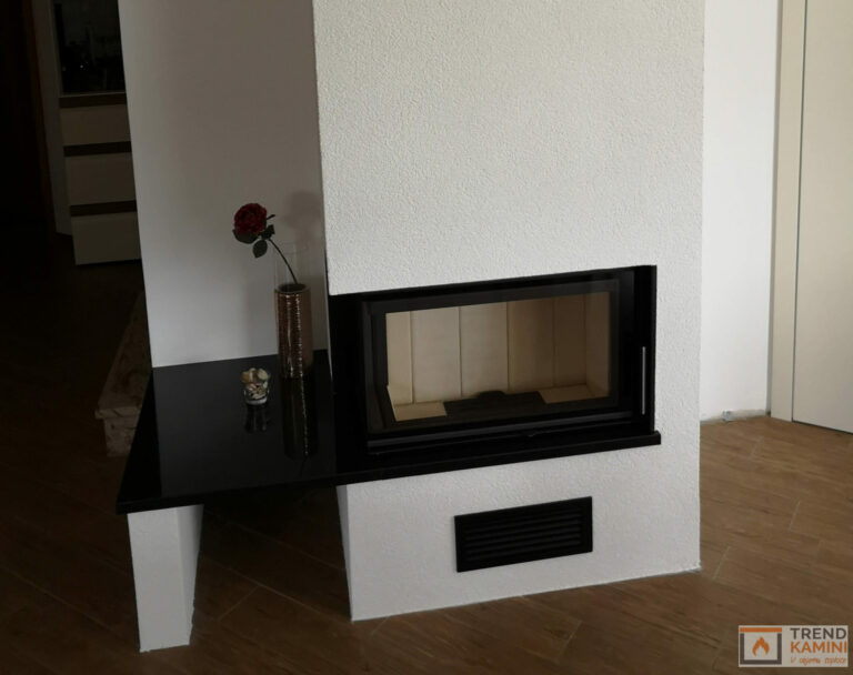 Toplozračni kamin 102