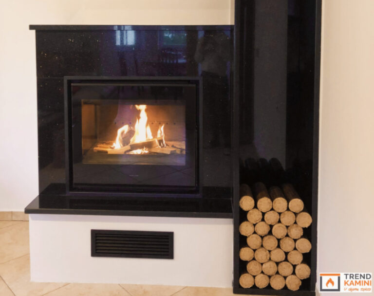 Toplozračni kamin 103