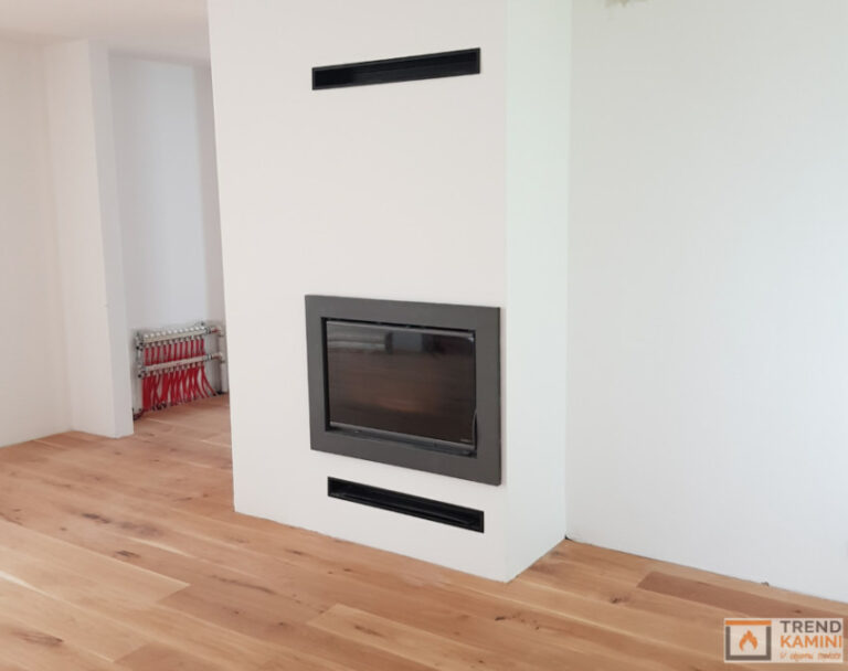 Toplozračni kamin 104