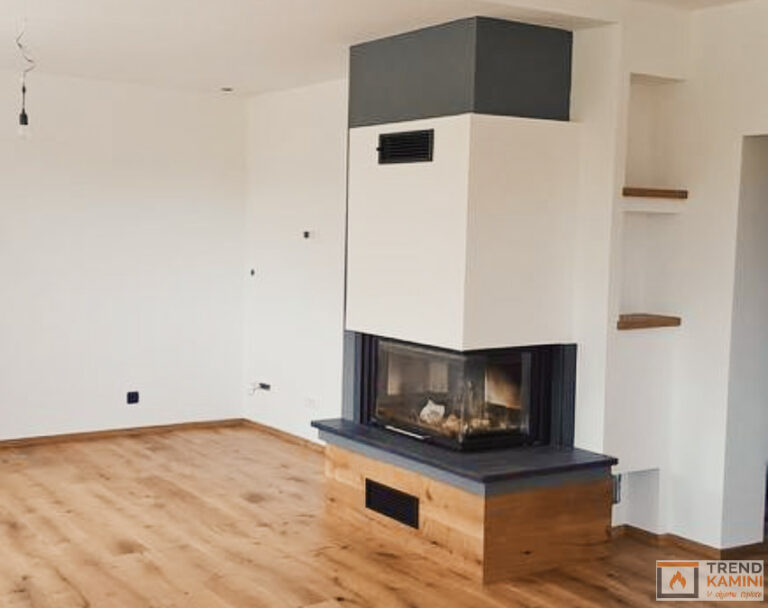 Toplozračni kamin 108