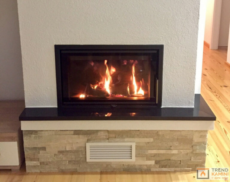 Toplozračni kamin 109