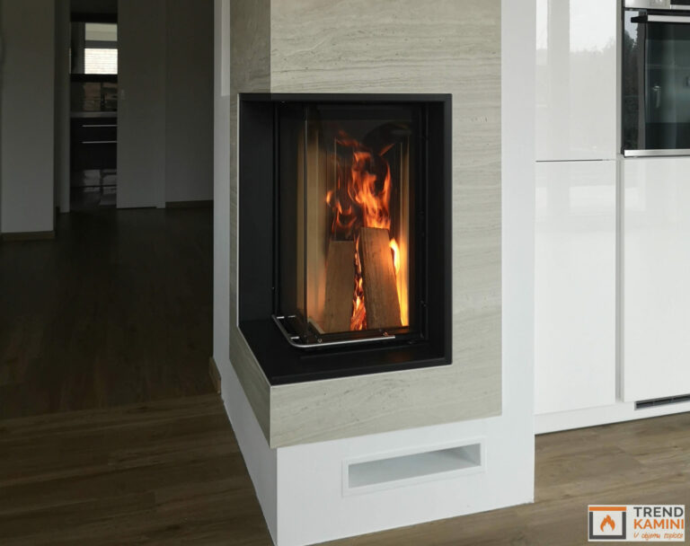 Toplozračni kamin 110