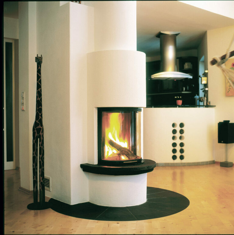 Toplozračni kamin 31