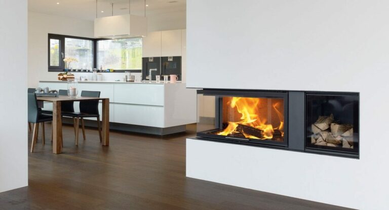 Toplozračni kamin 36