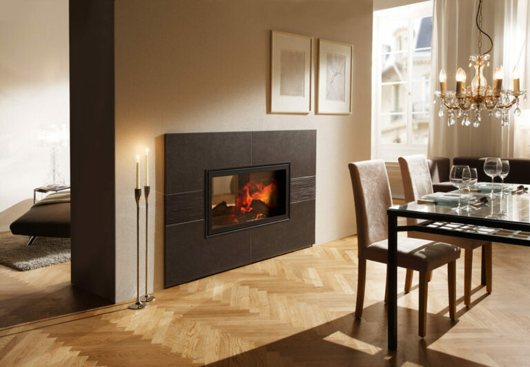 Toplozračni kamin 44