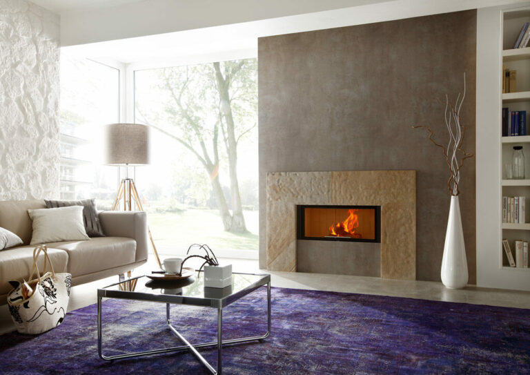 Toplozračni kamin 47