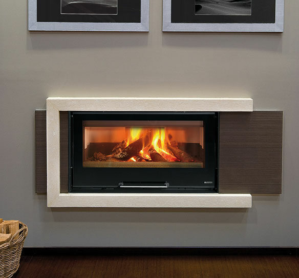 Toplozračni kamin 52