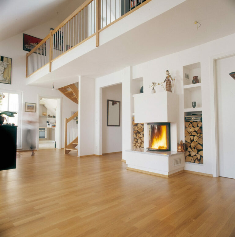 Toplozračni kamin 54