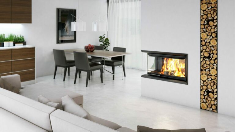 Toplozračni kamin 60