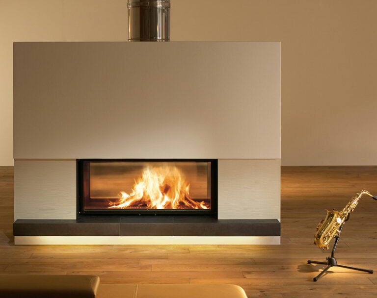 Toplozračni kamin 62