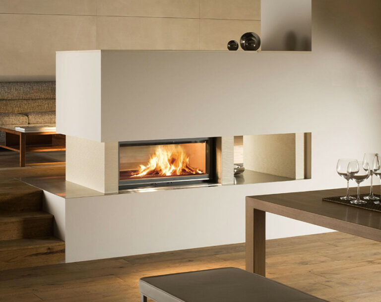 Toplozračni kamin 64