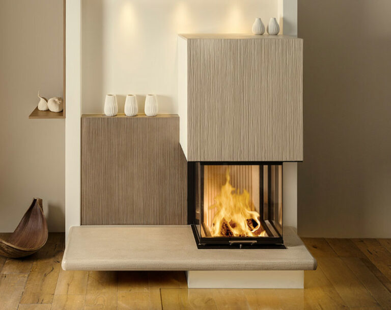 Toplozračni kamin 66