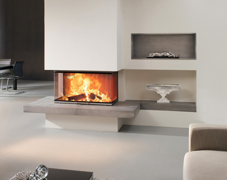 Toplozračni kamin 68