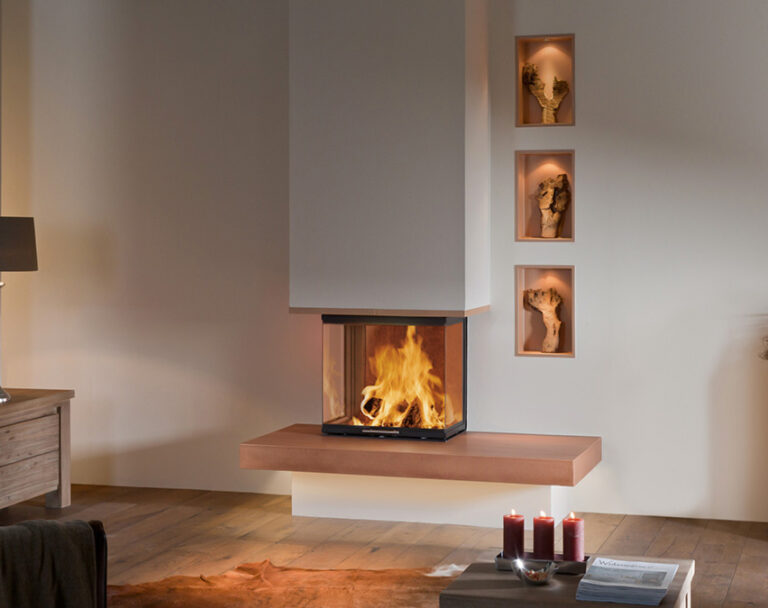 Toplozračni kamin 70