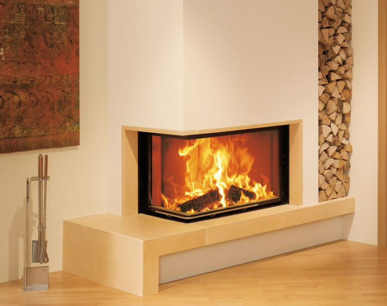 Toplozračni kamin 73