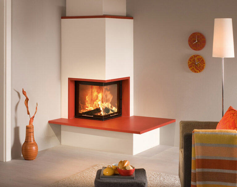 Toplozračni kamin 74