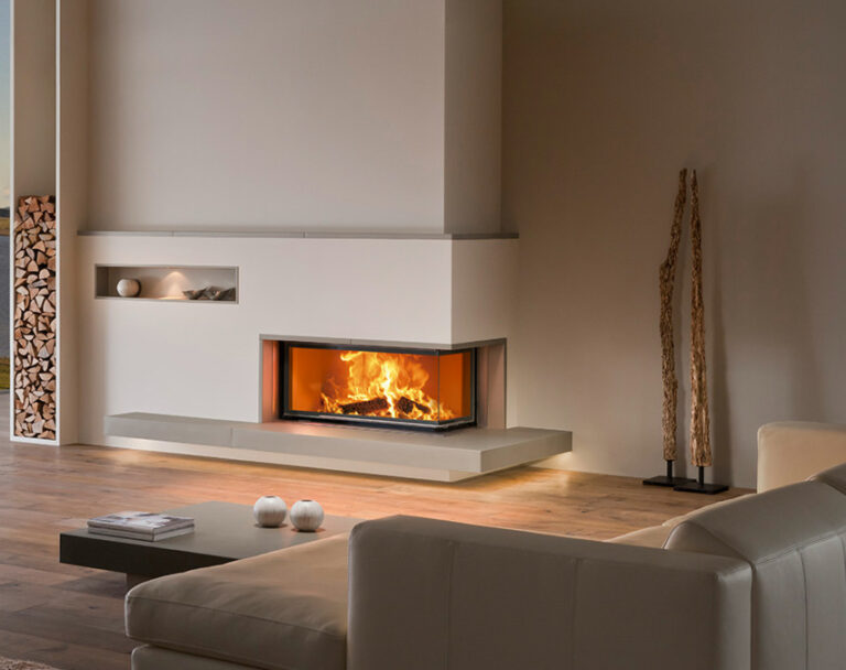 Toplozračni kamin 78