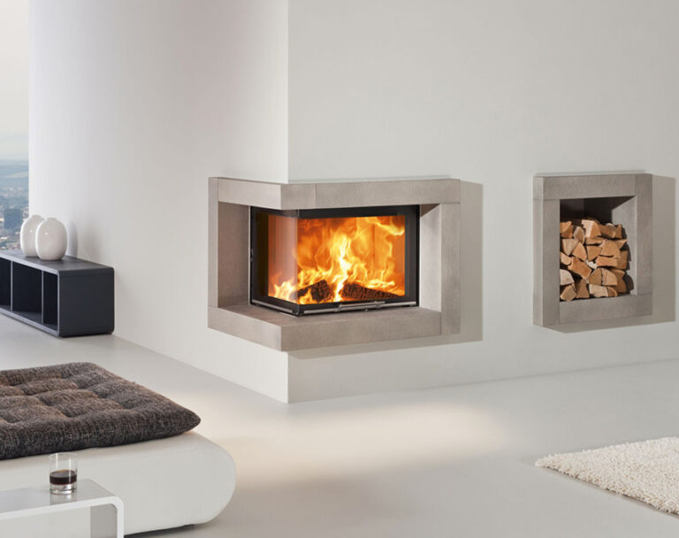 Toplozračni kamin 79