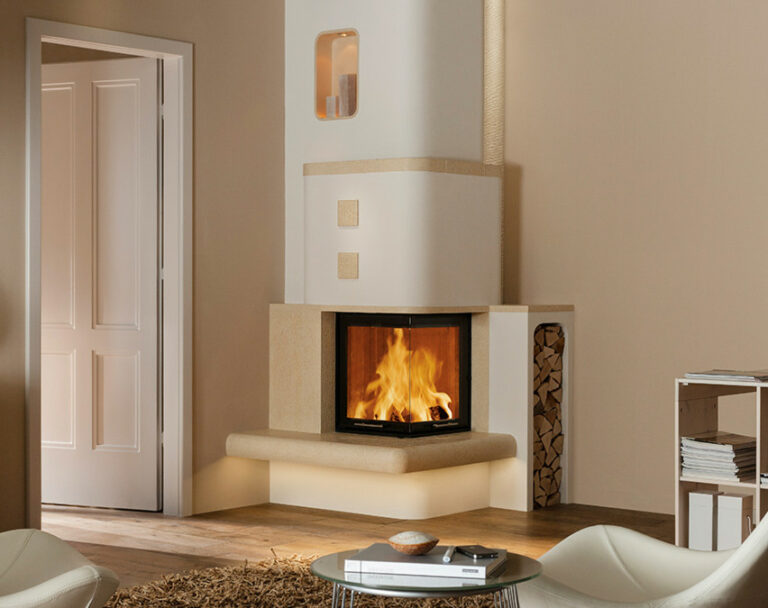 Toplozračni kamin 81