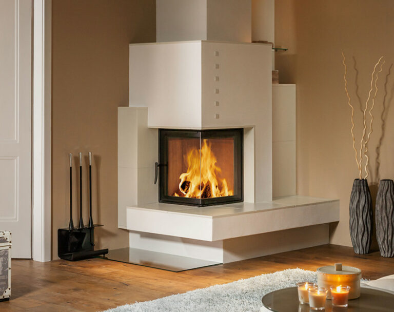 Toplozračni kamin 82