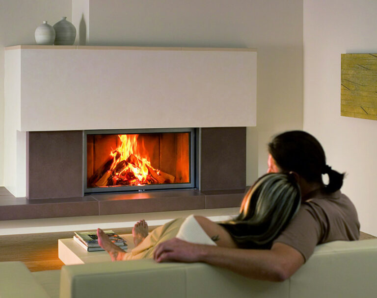 Toplozračni kamin 88