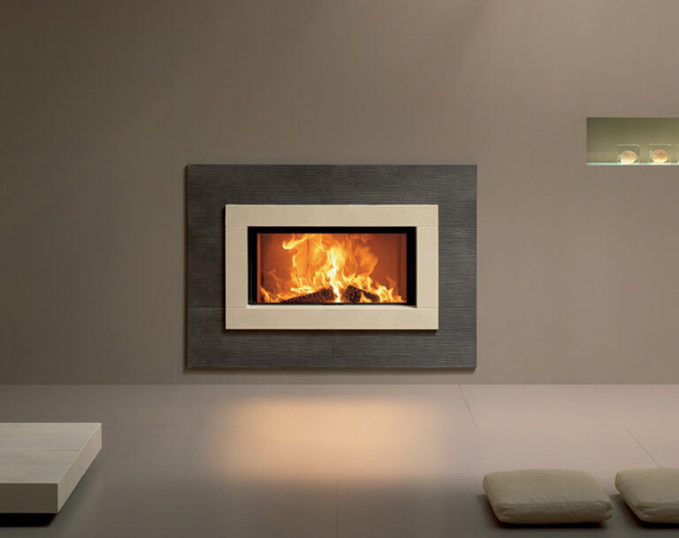 Toplozračni kamin 90