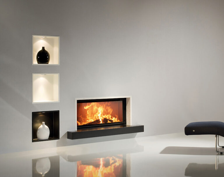 Toplozračni kamin 92