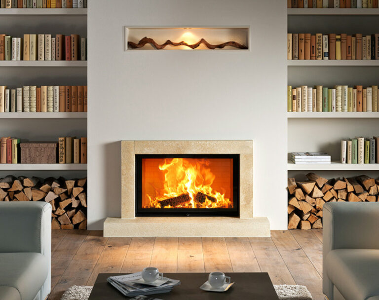 Toplozračni kamin 95