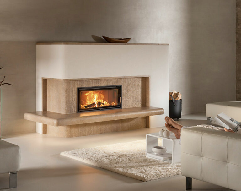 Toplozračni kamin 94