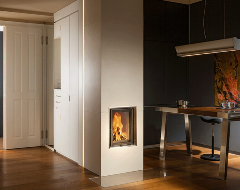 Toplozračni kamin 96