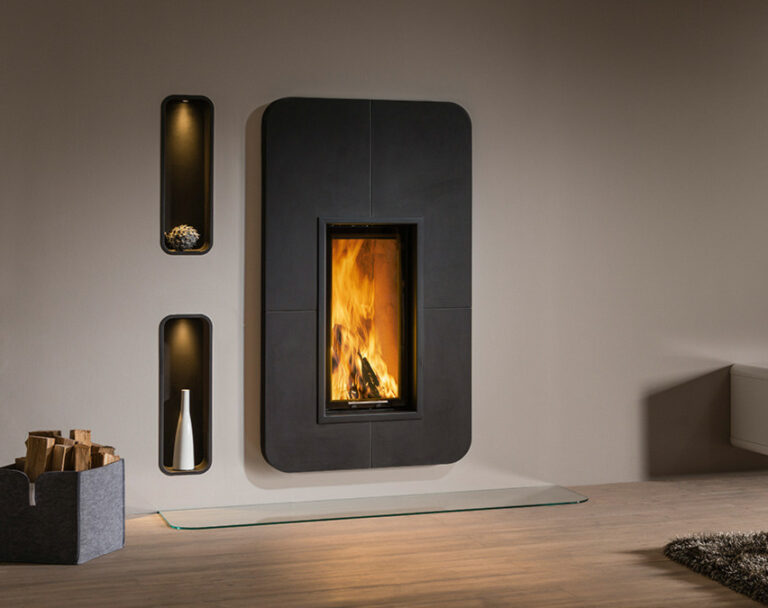 Toplozračni kamin 97