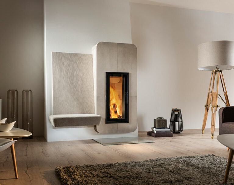 Toplozračni kamin 99