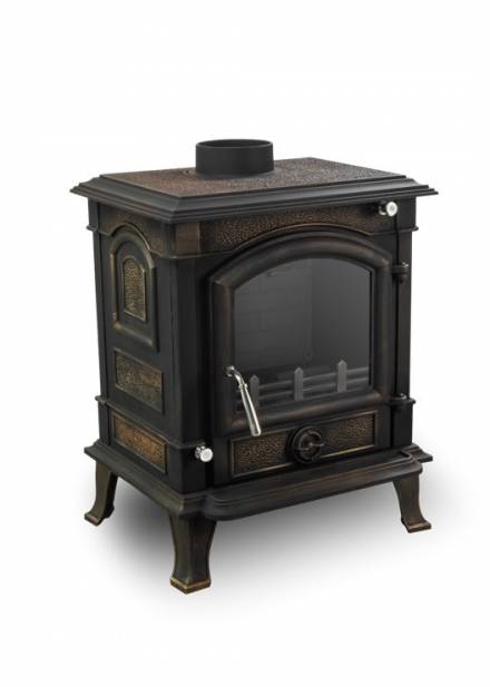 Kaminska peč na drva Akron