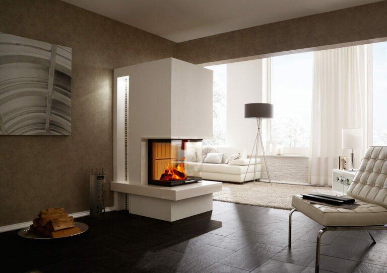 Kaminski vložek na drva Arte 3RL-80h