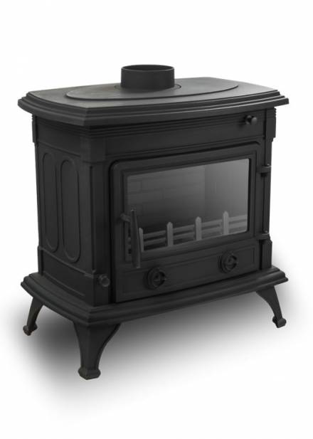 Kaminska peč na drva Asti