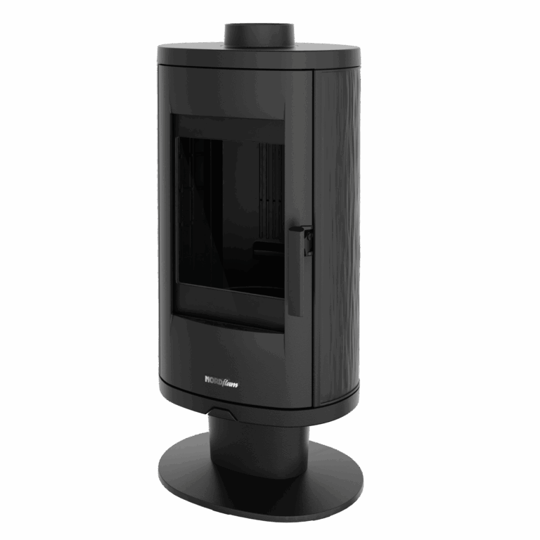 Kaminska peč na drva Augusta