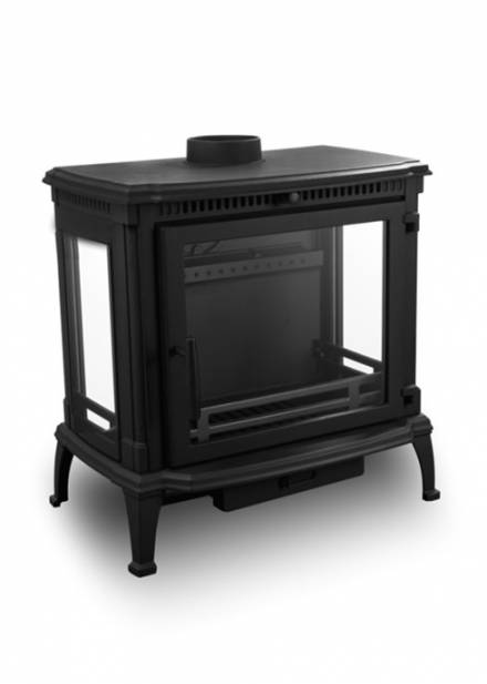 Kaminska peč na drva Brema