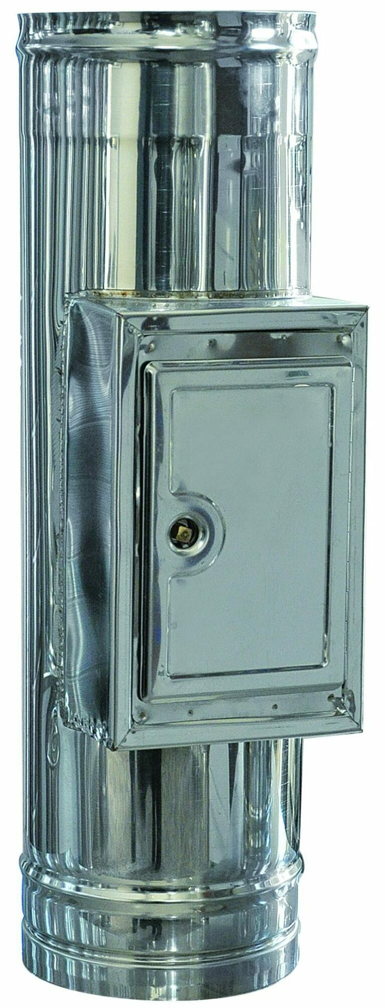 Cistilni element z vratci