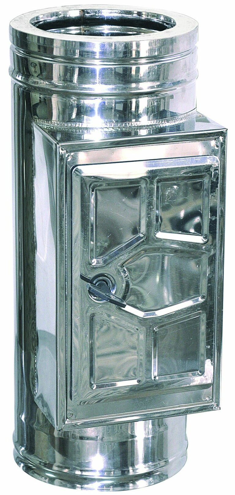 Cistilni element z vratci