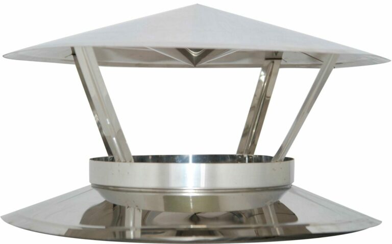 Dimniška kapa, klasična z obročom proti padavinam