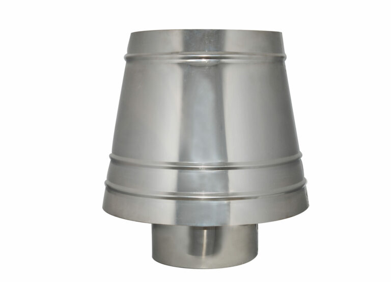 Dimniška kapa, konusna