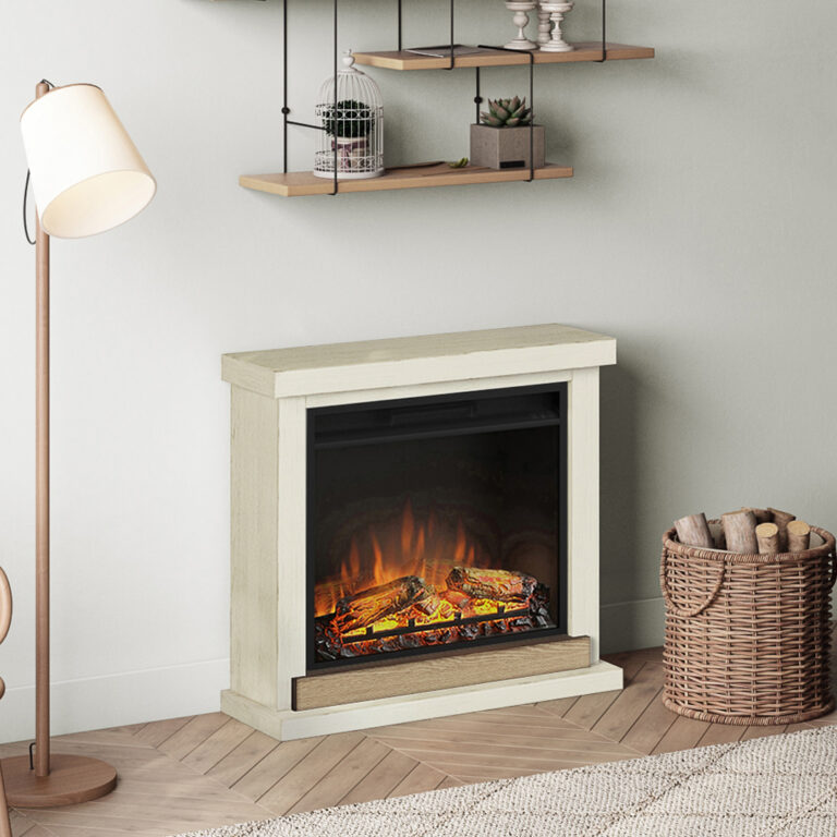 Električni kamin Hagen Antique Ivory - FM469-IV1-23PF1A