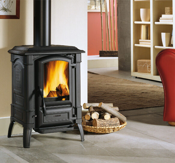 Kaminska peč na drva Giulietta X