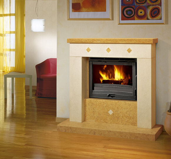 Kaminski vložek na drva Inserto 70