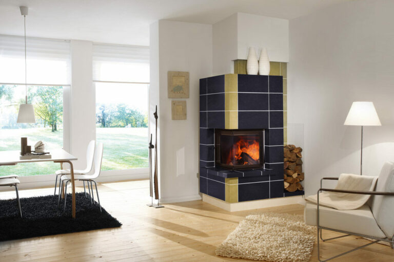 Kaminski vložek na drva Mini 2R